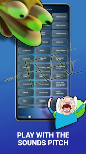 Download MEME Soundboard 2026 Ultimate – Efek Suara Lucu Gratis description image 11