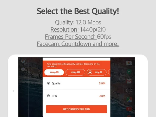 Download Mobizen Screen Recorder Terbaru – Rekam Layar & Edit Gratis description image 13