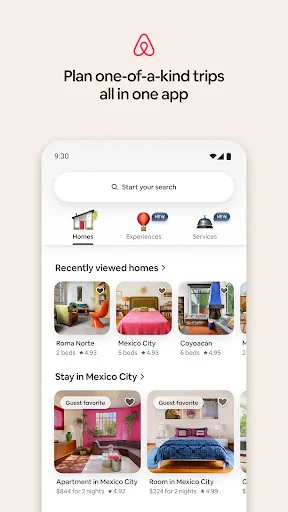 Download Airbnb Terbaru – Pesan Penginapan & Liburan Hemat description image 1