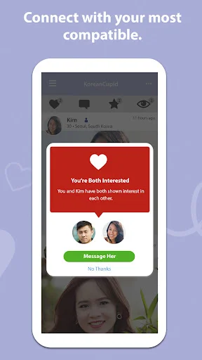 Download KoreanCupid Terbaru – Cari Jodoh Korea Terpopuler description image 3