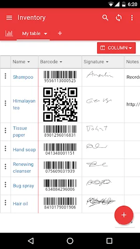 Download Logmedo Database and Form Terbaru – Aplikasi Data Gratis description image 1