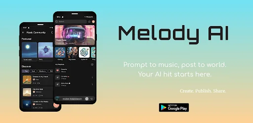 Download Melody AI Music & Song Maker – Buat Musik Instan description image 10