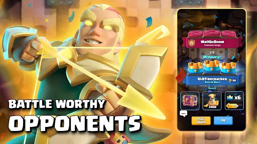 Download Clash Royale Terbaru – Game Strategi PvP Seru Gratis description image 5