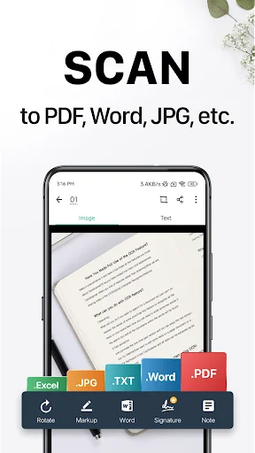 Download CamScanner Terbaru – Scan Dokumen Jadi PDF Gratis description image 3