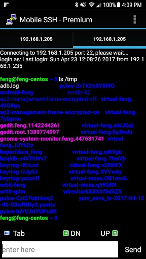 Download Mobile SSH Premium Terbaru – Kelola Server Lebih Mudah description image 18
