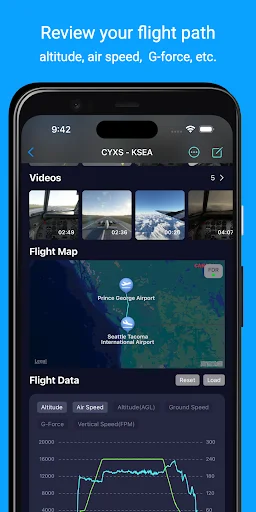 Download SimFly Pad Terbaru – Checklist & Flight Log Gratis description image 5