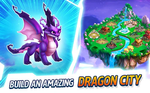 Download Dragon City Mobile Terbaru – Koleksi Naga & PvP Gratis description image 9