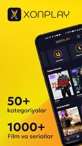 Download XonPlay Terbaru – Nonton Film & Serial Gratis description image 7