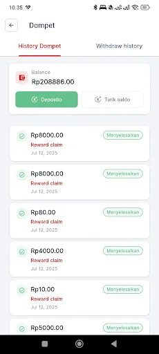 Download Gudang Tugas APK Terbaru – Aplikasi Penghasil Uang Aman description image 19
