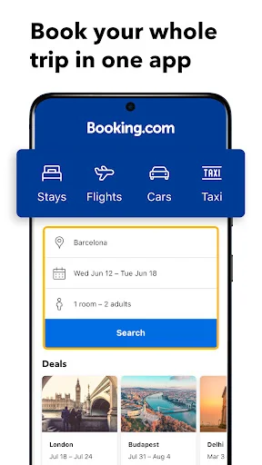 Download Booking.com Terbaru – Pesan Hotel & Liburan Hemat description image 2