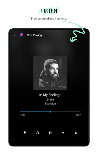 Download Pandora Terbaru – Musik & Podcast Gratis di Android description image 30