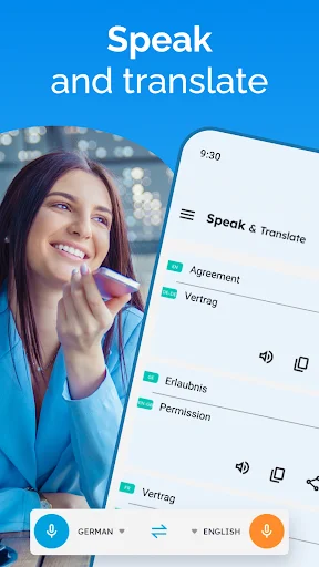 Download Speak and Translate Languages – Aplikasi Penerjemah Cepat description image 33