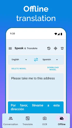 Download Speak and Translate Languages – Aplikasi Penerjemah Cepat description image 11