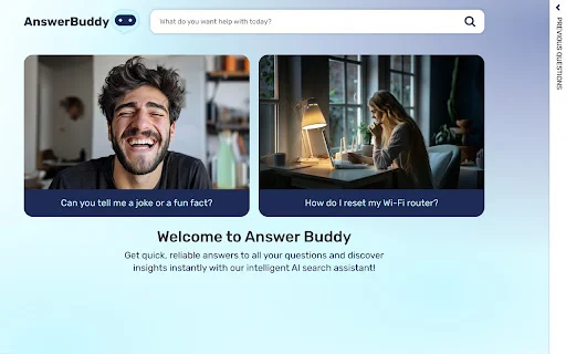 Download AnswerBuddy Terbaru – Asisten AI di Browser Anda description image 3