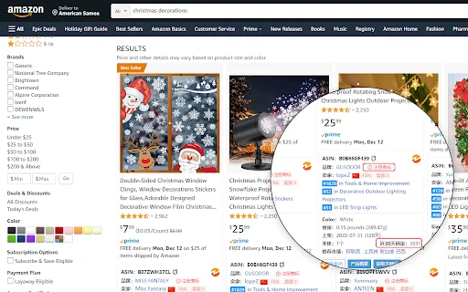 Download ZYing Extension – Alat Riset Produk Amazon & Ozon description image 2