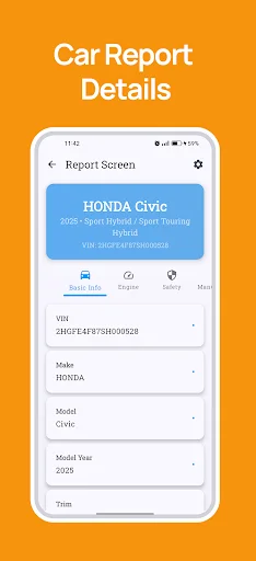 Unduh VIN Code Scanner Terbaru – Cek Riwayat Mobil Instan description image 3