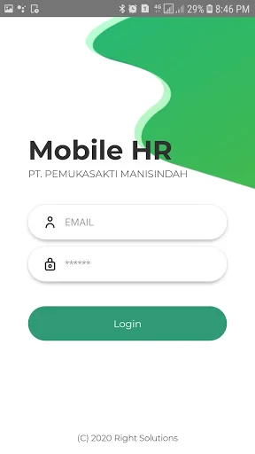 Download Mobile HR Terbaru – Kelola Absensi & Cuti Praktis description image 2