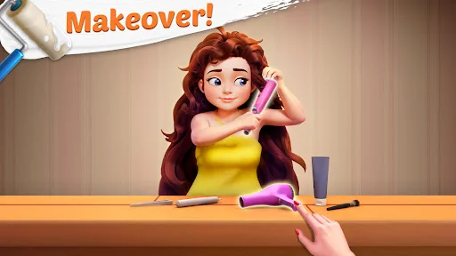 Download Project Makeover Terbaru – Game Rias & Dekorasi Seru description image 3
