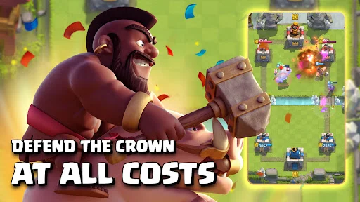 Download Clash Royale Terbaru – Game Strategi PvP Seru Gratis description image 12