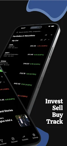 Download AI Stock Screener Analysis – Analisis Saham Canggih description image 2
