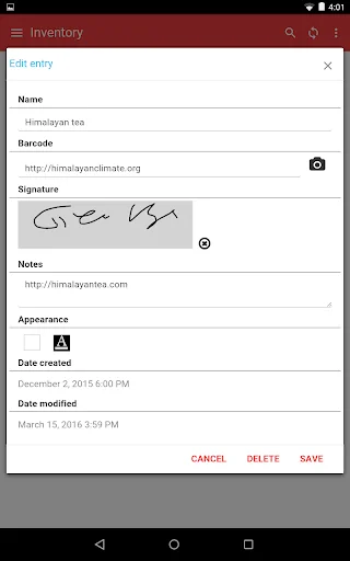 Download Logmedo Database and Form Terbaru – Aplikasi Data Gratis description image 10