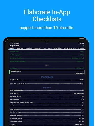 Download SimFly Pad Terbaru – Checklist & Flight Log Gratis description image 14