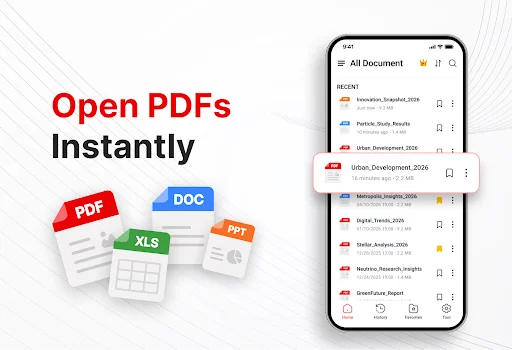 Download PDF Viewer – PDF Reader Tool Terbaru – Gratis description image 1