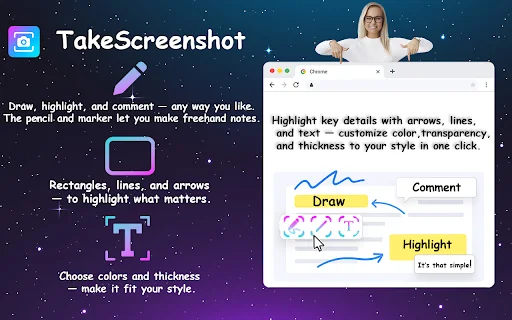 Download TakeScreenshot Terbaru – Ambil Screenshot Cepat Gratis description image 2