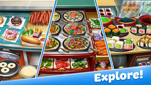 Download Cooking Fever Terbaru – Game Memasak Seru & Gratis description image 16