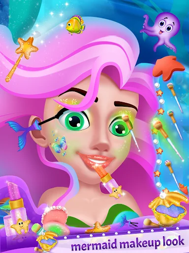 Download Princess Mermaid Story Terbaru – Petualangan Seru Gratis description image 6