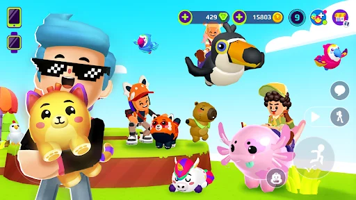 Download PK XD Terbaru – Main Game Seru Bersama Teman Gratis description image 3