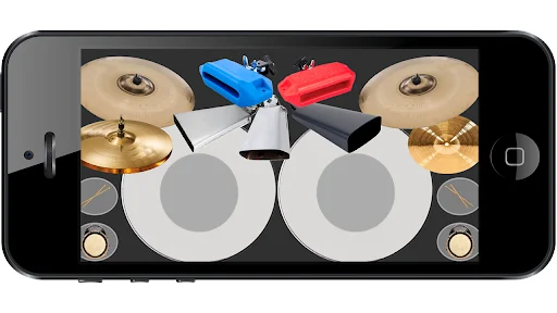 Download Timbales Cumbia Terbaru – Aplikasi Perkusi Realistis description image 3