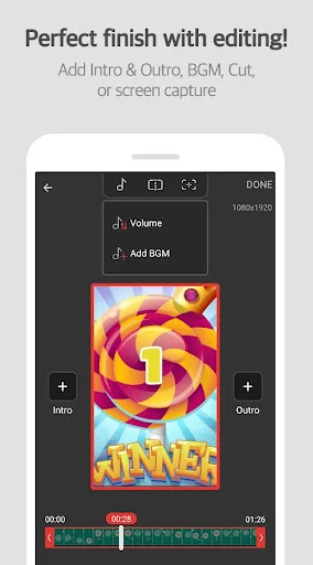 Download Mobizen Screen Recorder Terbaru – Rekam Layar & Edit Gratis description image 5