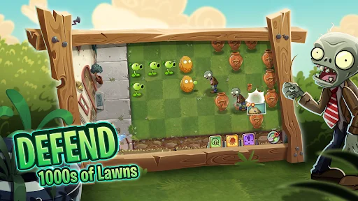 Download Plants vs Zombies 2 Terbaru – Game Strategi Seru description image 19