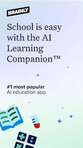 Download Brainly: AI Homework Helper Terbaru – Solusi Tugas Gratis description image 1