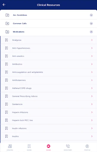 Download Med App Terbaru – Panduan Rumah Sakit Modern Gratis description image 8