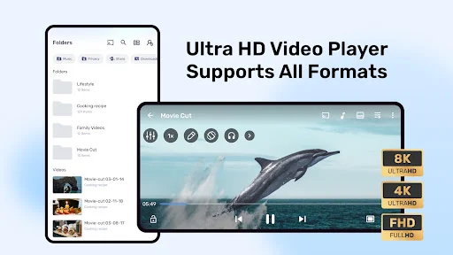Download MX Player Terbaru – Pemutar Video Terbaik & Gratis description image 1