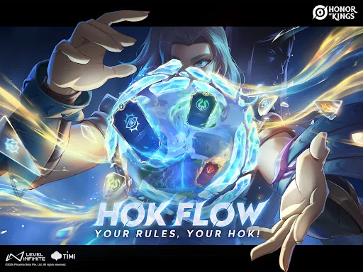Download Honor of Kings Terbaru – Game MOBA 5v5 Paling Seru description image 7