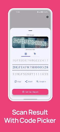 Unduh VIN Code Scanner Terbaru – Cek Riwayat Mobil Instan description image 2