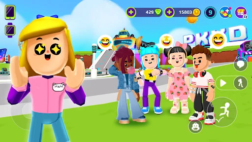 Download PK XD Terbaru – Main Game Seru Bersama Teman Gratis description image 15