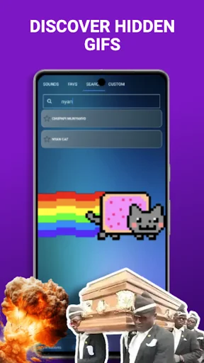 Download MEME Soundboard 2026 Ultimate – Efek Suara Lucu Gratis description image 15