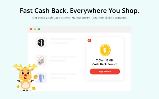 Download Coupert Terbaru – Cari Kupon & Cashback Otomatis description image 4
