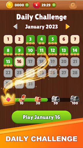 Download Match 3D Pro Terbaru – Game Puzzle Asah Otak Seru description image 5