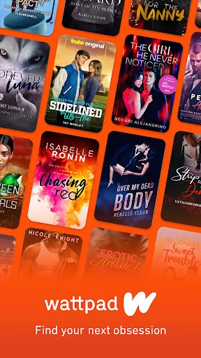 Download Wattpad Terbaru – Baca & Tulis Cerita Gratis description image 7