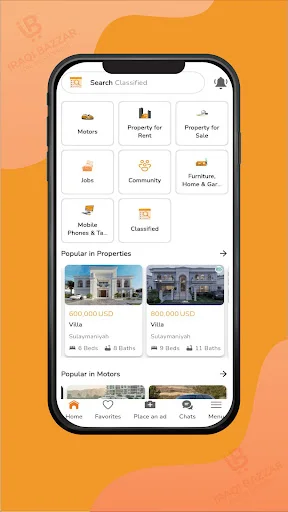 Download Iraqi Bazzar Terbaru – Jual Beli Mudah & Cepat Gratis description image 4