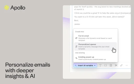 Apollo.io: Cari Email & Nomor Telepon B2B Gratis – Unduh Sekarang description image 2