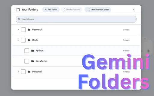 Superpower for Gemini: Ekstensi Terbaik untuk Produktivitas AI description image 1