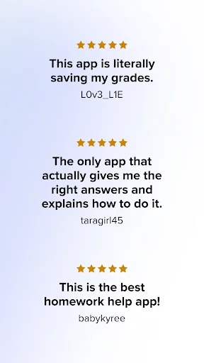 Download Brainly: AI Homework Helper Terbaru – Solusi Tugas Gratis description image 7