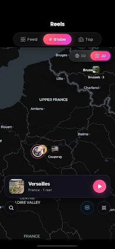 Download Tourific: AI Road Trip Planner – Rencana Perjalanan Instan description image 2