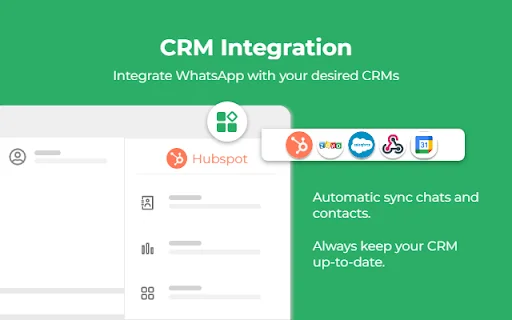 WAPlus CRM – Alat WhatsApp Marketing & Sales AI Terbaik description image 2